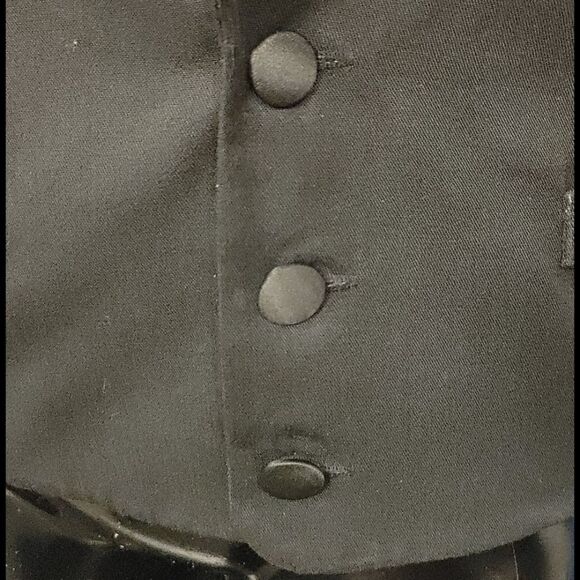 LADIES FASHION SEAL SUPERIOR UNIFORM  ETON JACKET - Picture 3 of 8